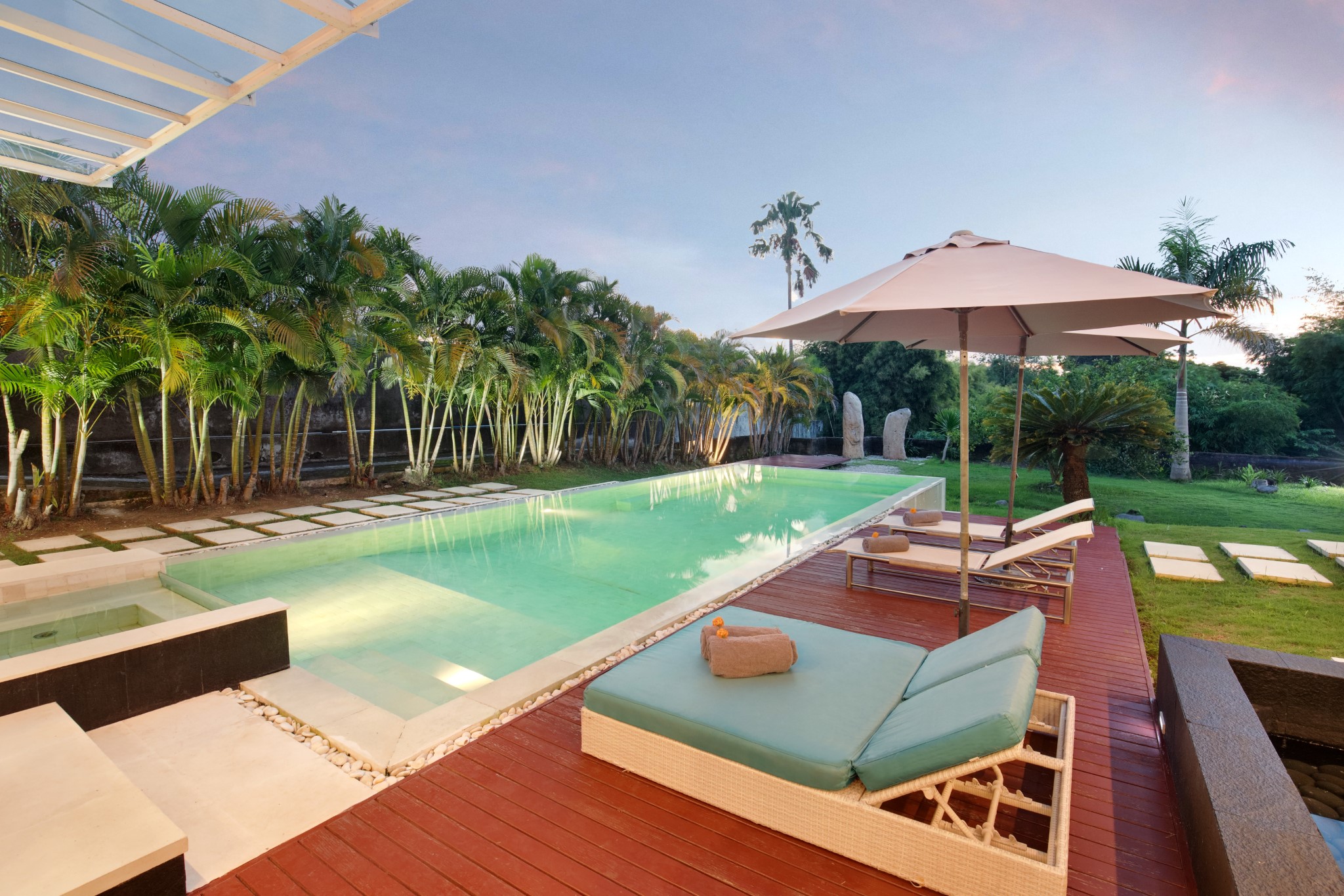 Nara Villa: Have fun with your pals in a villa in Canggu - Blog | iNi ...
