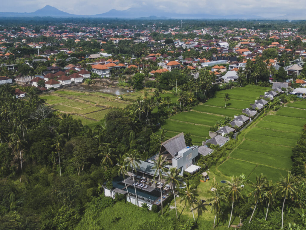 resort in ubud