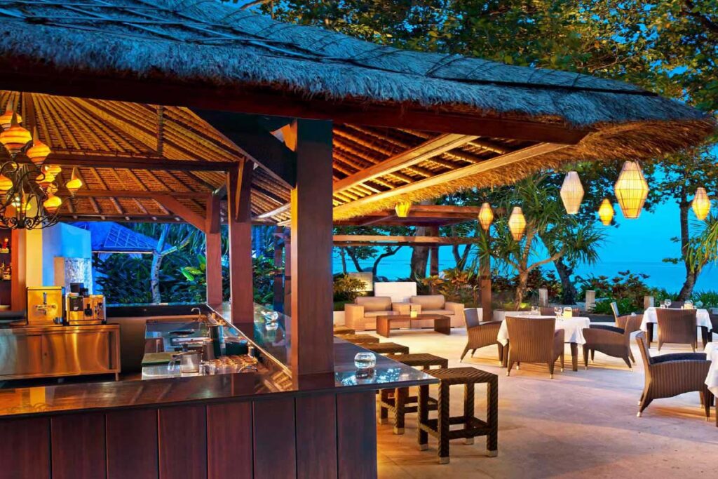 Nusa Dua's Finest Restaurant