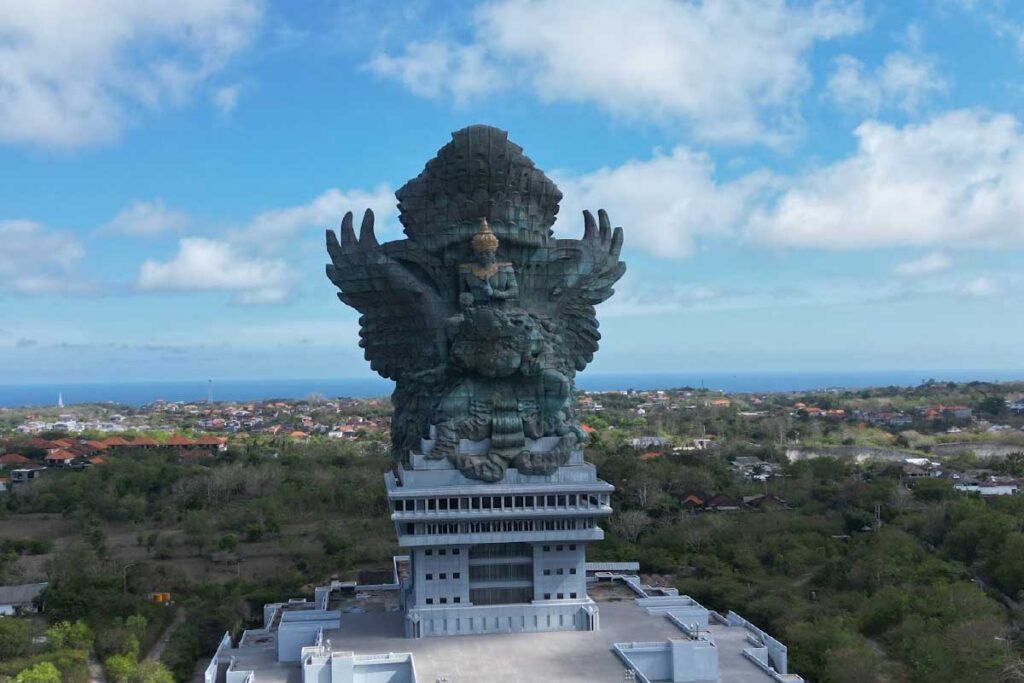 Garuda Wisnu Kencana Cultural Park