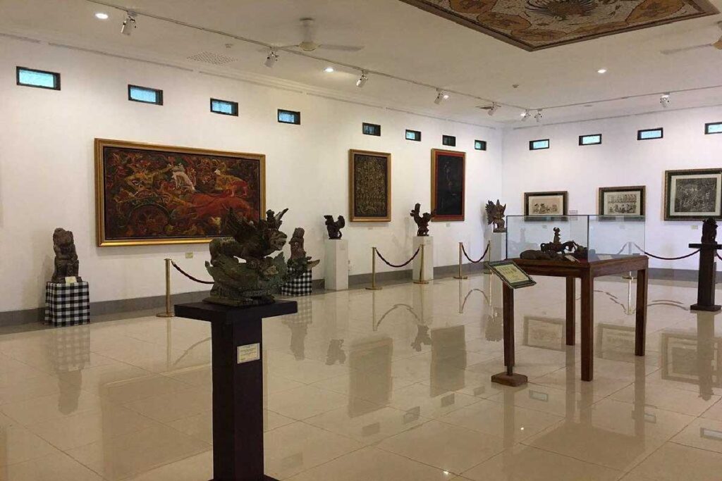 Museum Pasifika in Nusa Dua