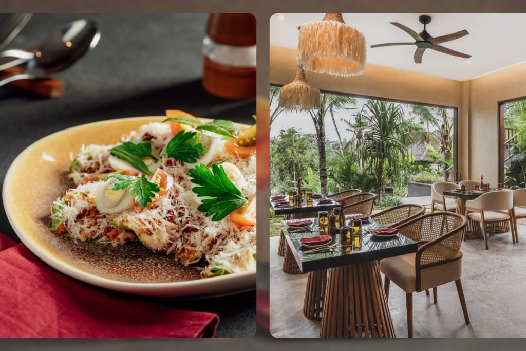 cantinq classe ubud