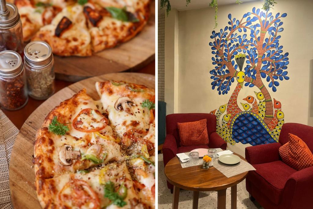 Madhubann: Pure Veg Indian Restaurant