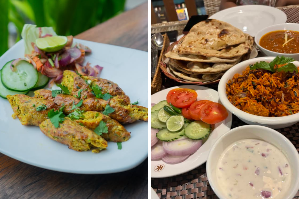Punjabi Grill Indian Cuisine Ubud