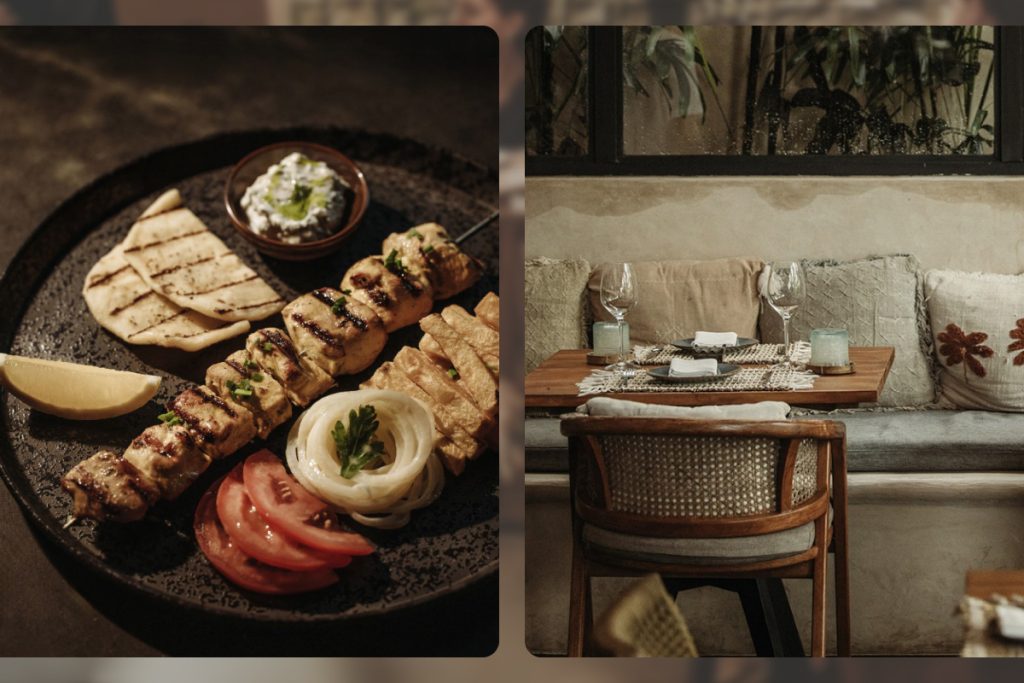 chora restaurant