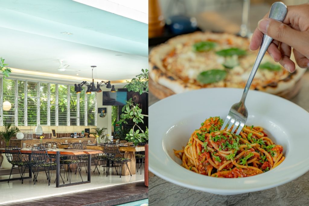 Restaurant in Seminyak&nbsp;