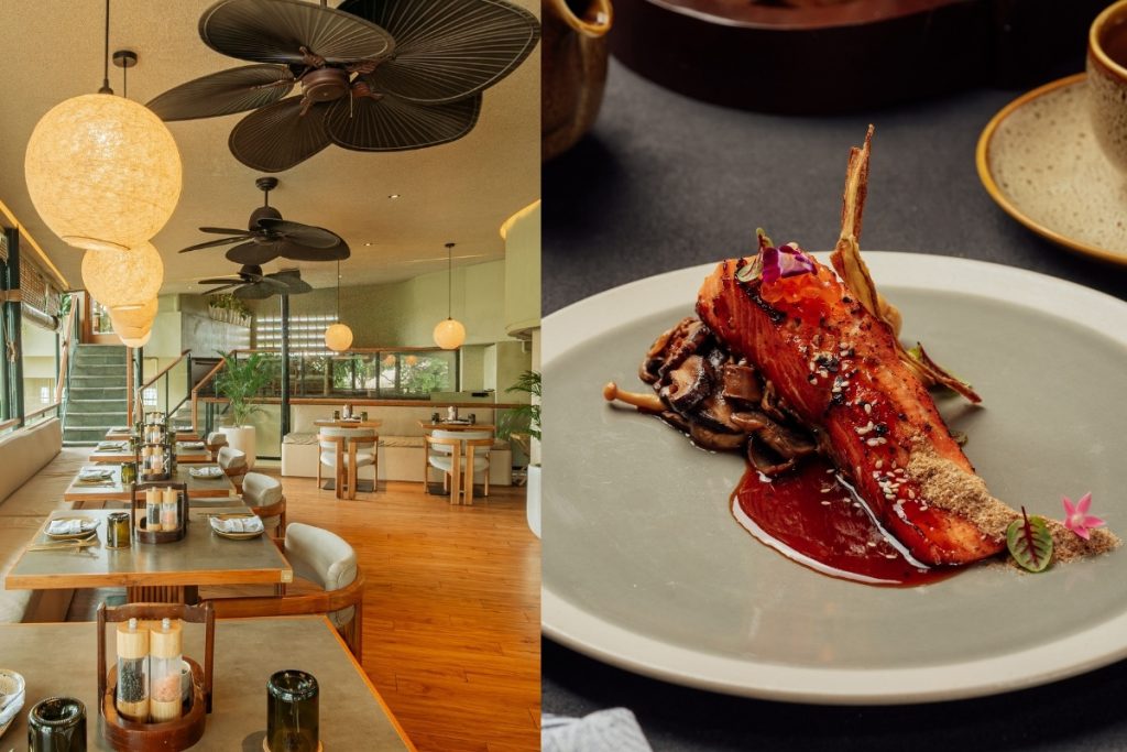 Japanese Restaurant in Seminyak