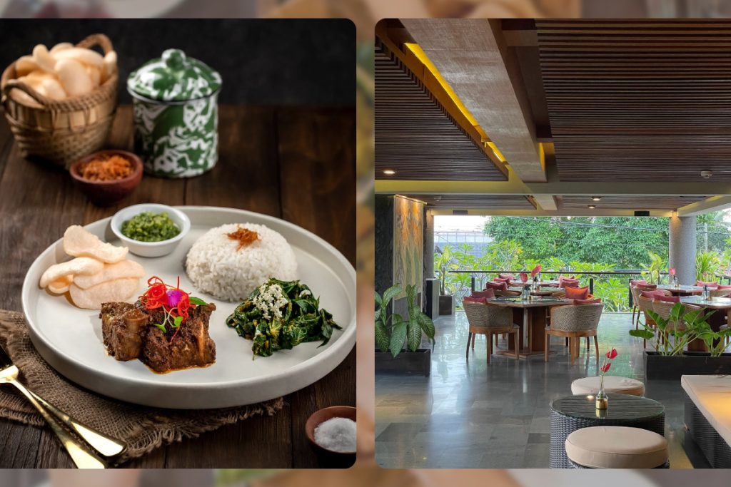 Shrida Restaurant