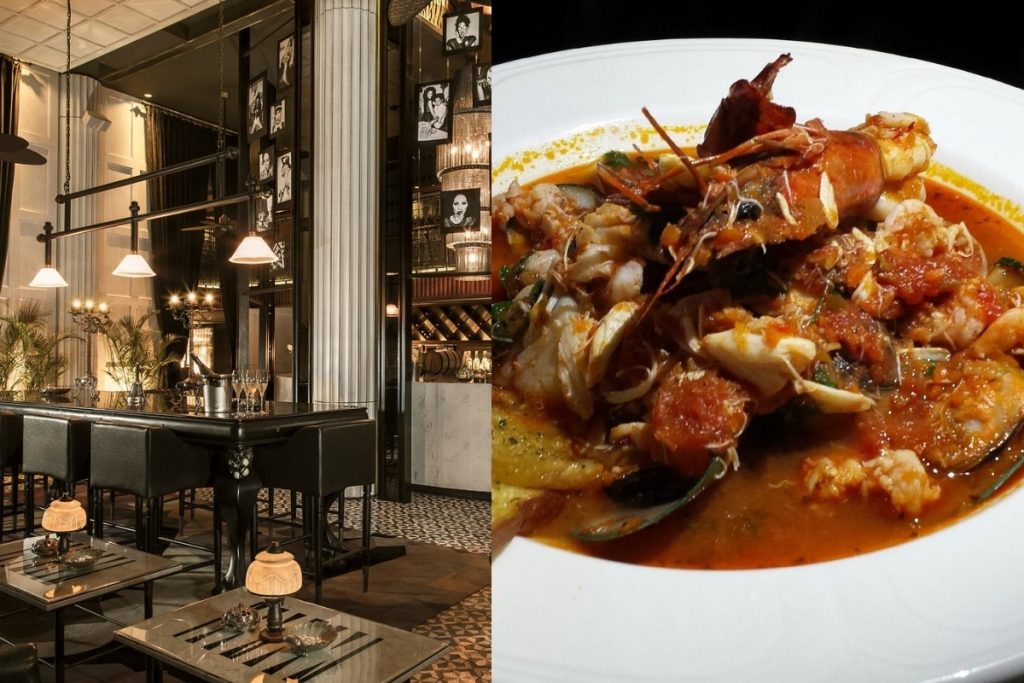 The Plantation Grill Seminyak 