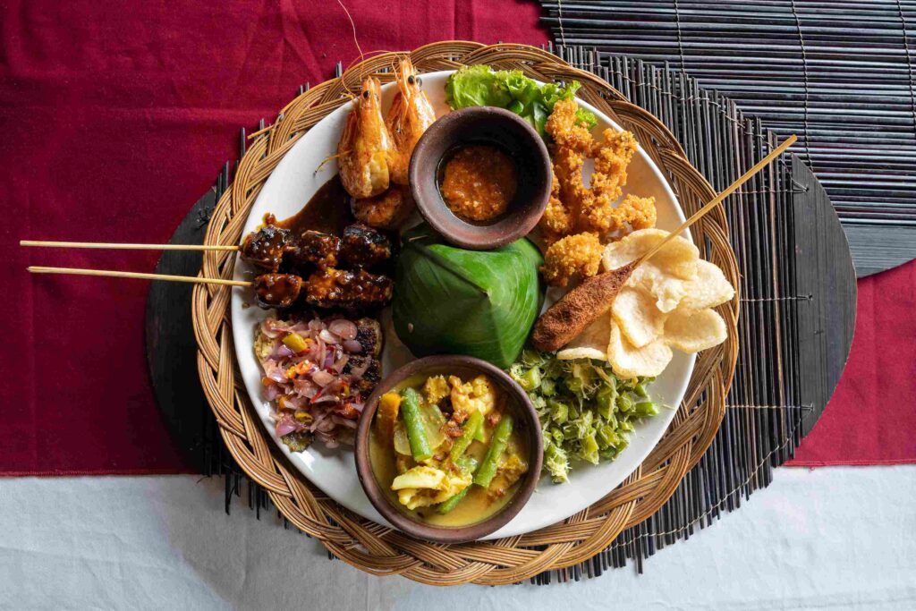 balinese food