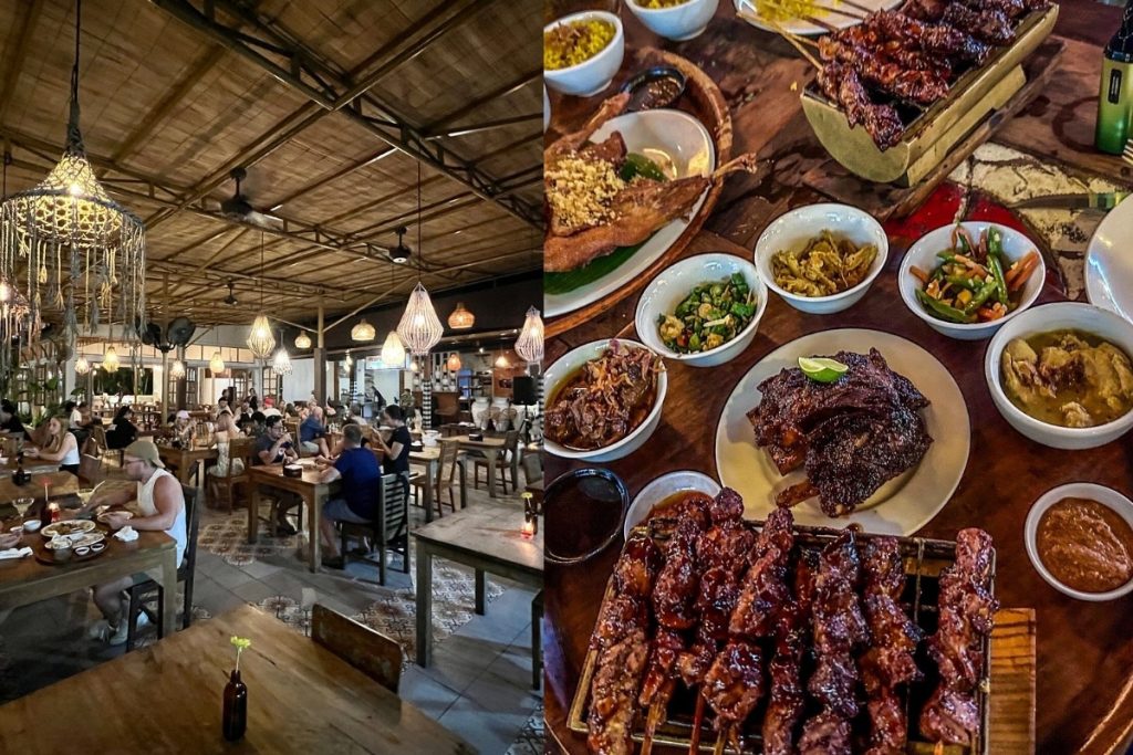 Best Place to Eat in Seminyak