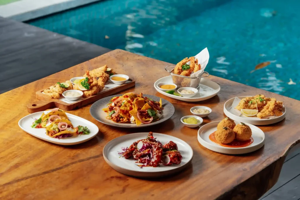 sanctuary umalas - restaurant in seminyak