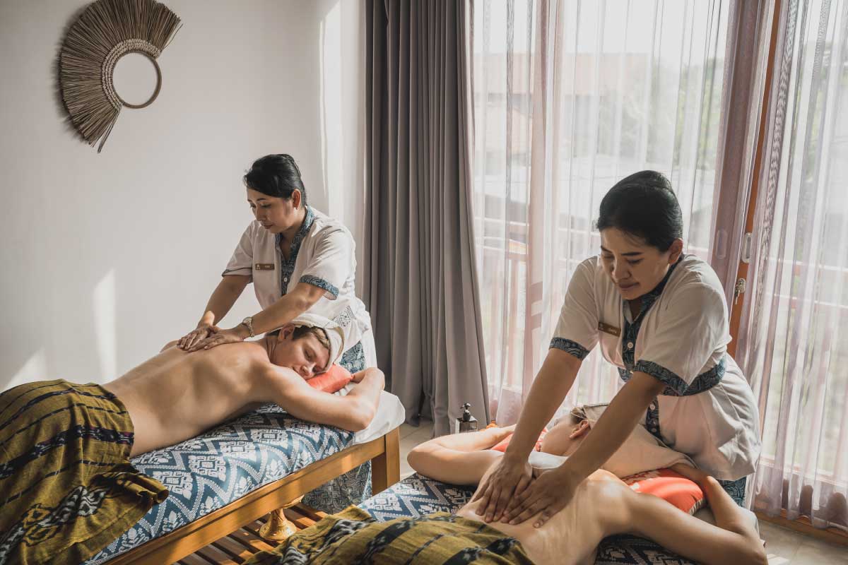 balinese massage