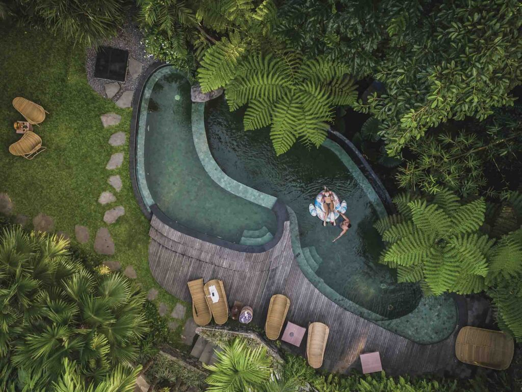 best villa in ubud