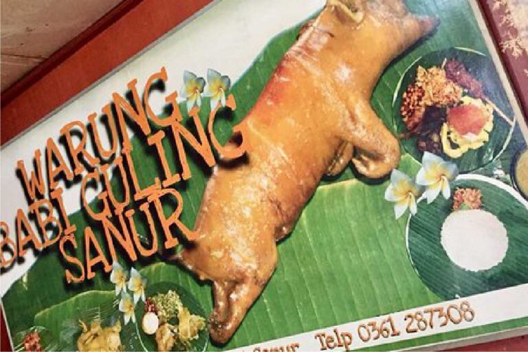 Babi Guling Bali Discover The Best Traditional Balinese Suckling Pork