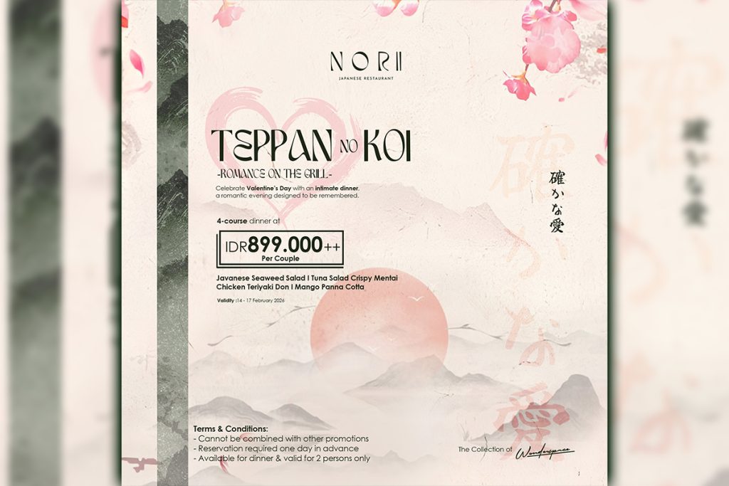 Romantic Dinner at Restaurants in Bali