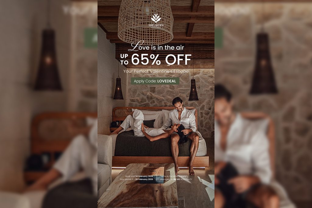 staycation valentine day