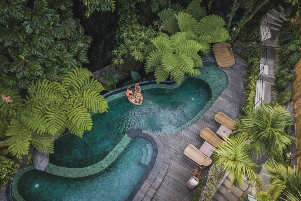 hotels in ubud