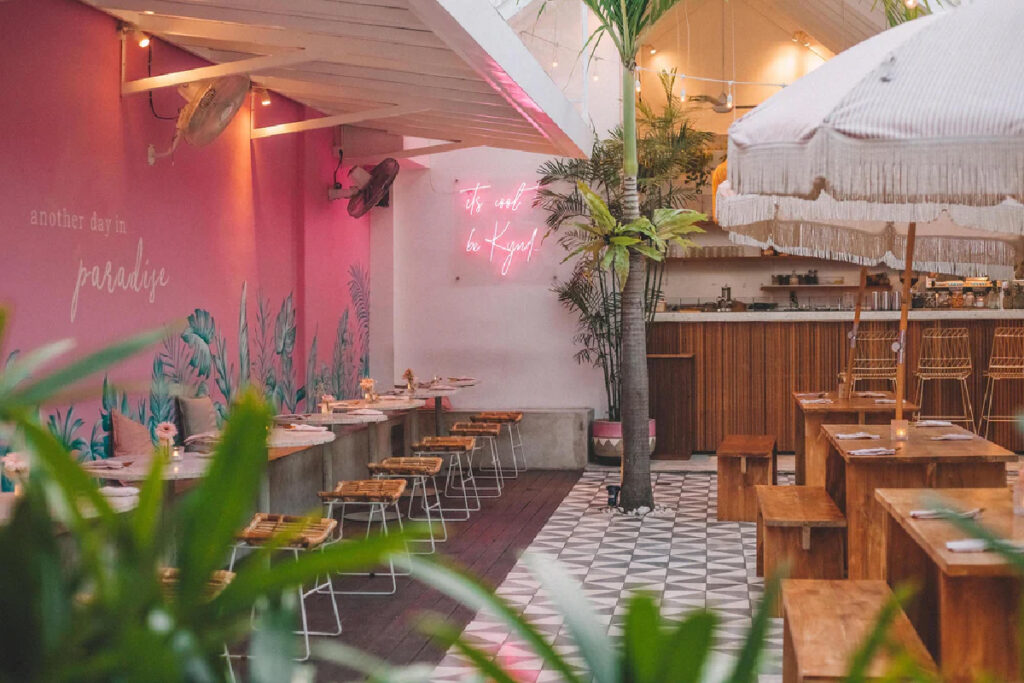 KYND Community Cafe in Seminyak