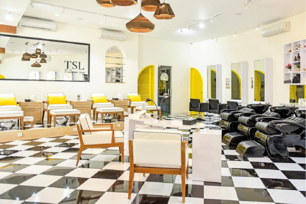 The Shampoo Lounge Seminyak