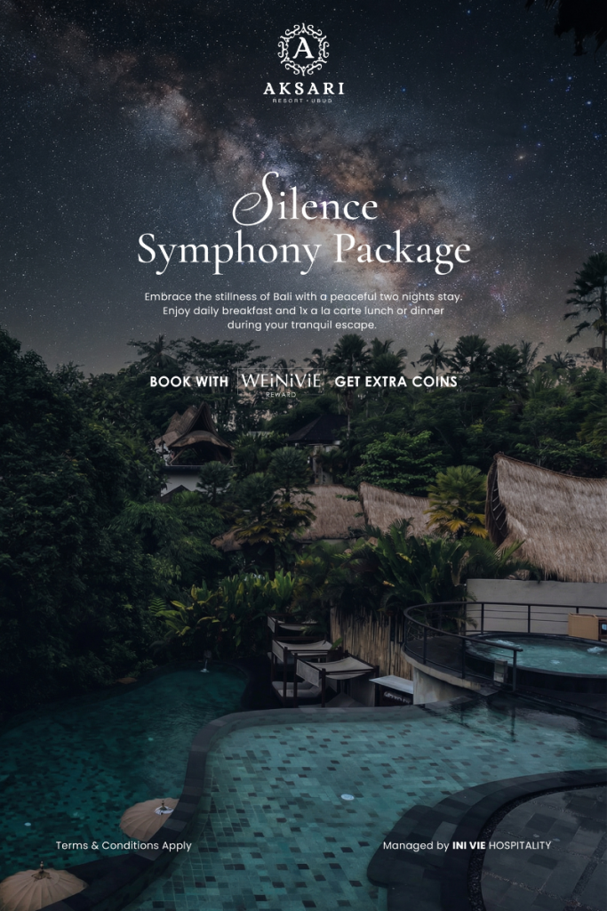 nyepi package Aksari