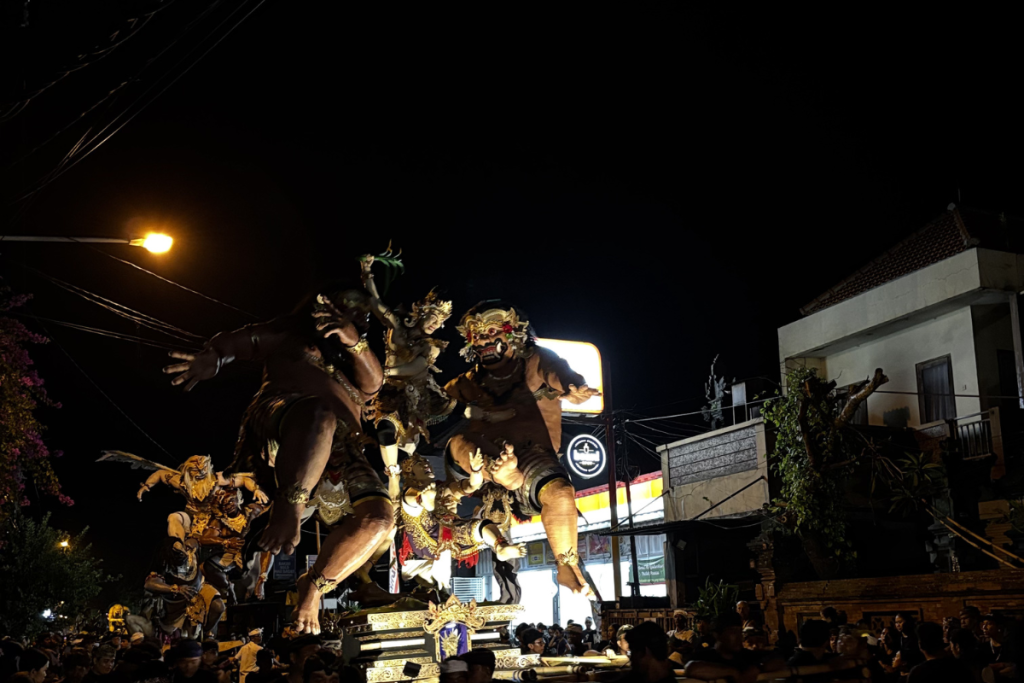 nyepi in bali