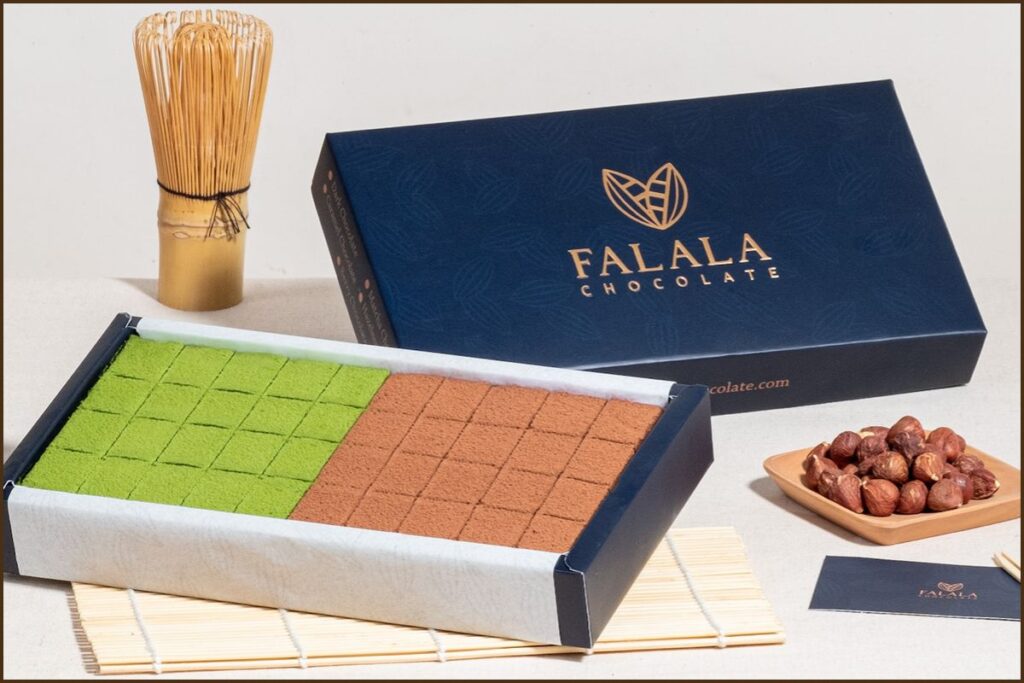 Falala Chocolate