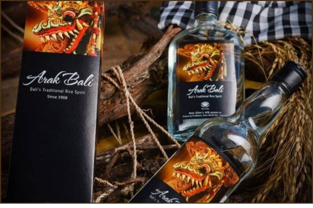 arak bali