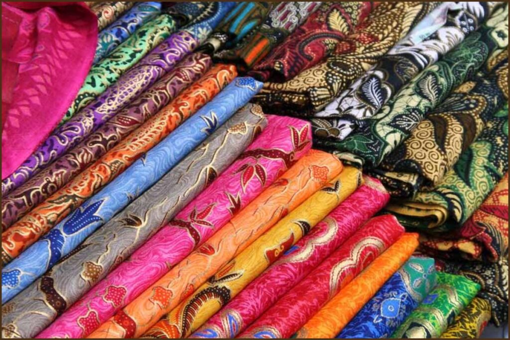 batik bali