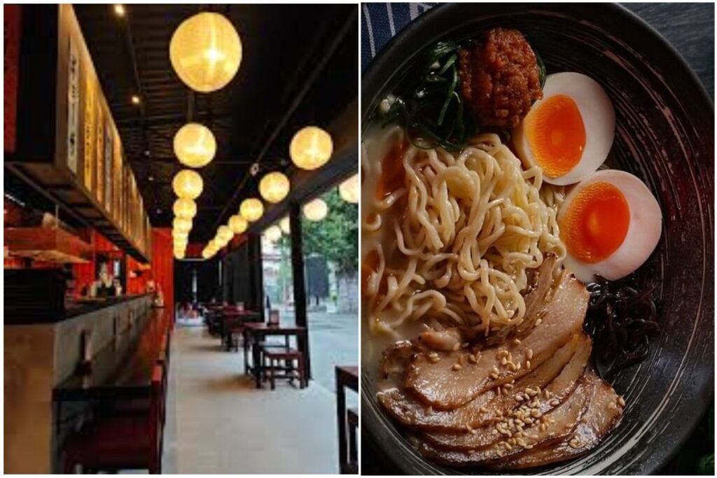 Kenji Ramen (Menya Kenji) Seminyak