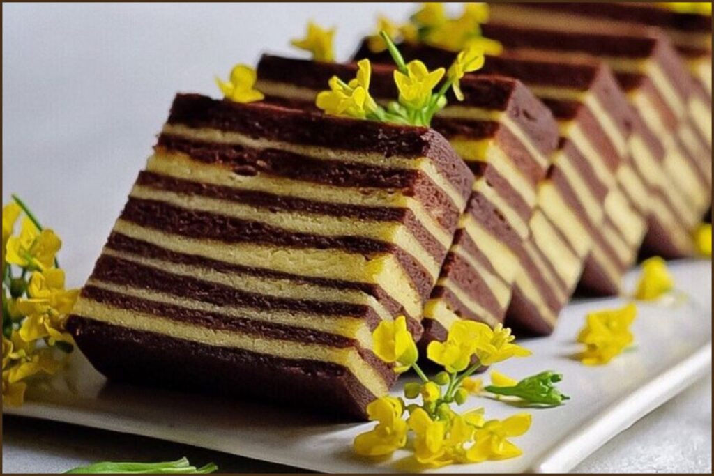 Lapis Legit Harum Cake