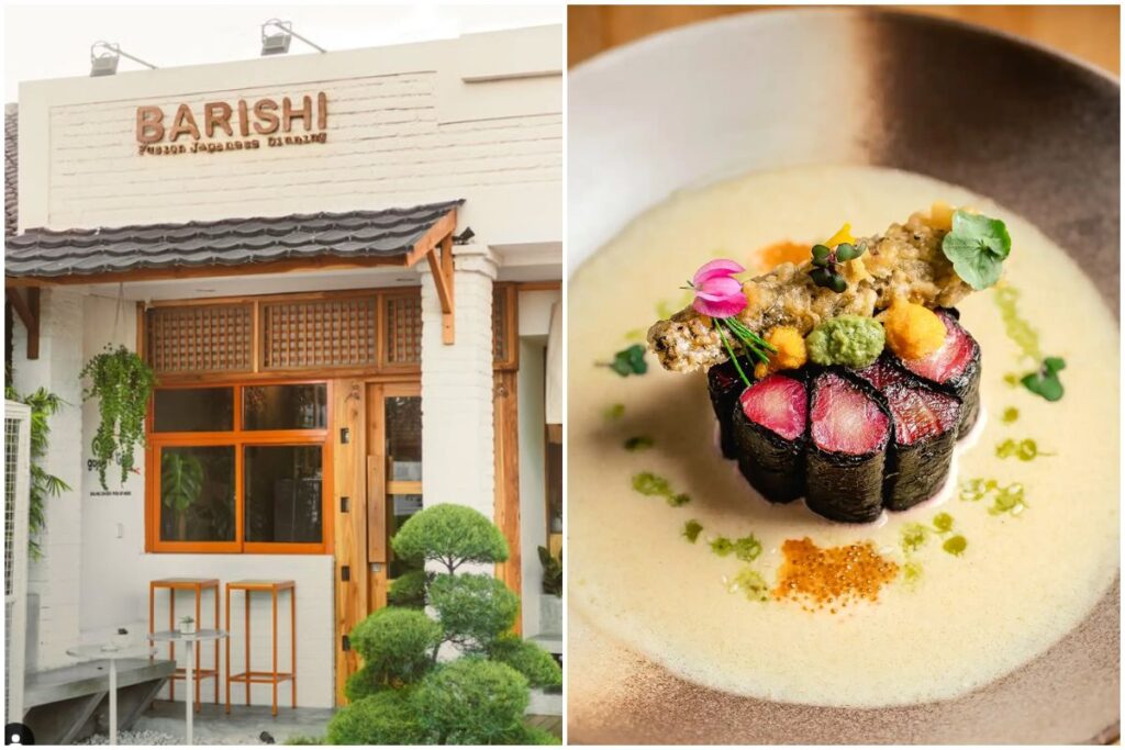 Barishi Japanese Fusion Dining