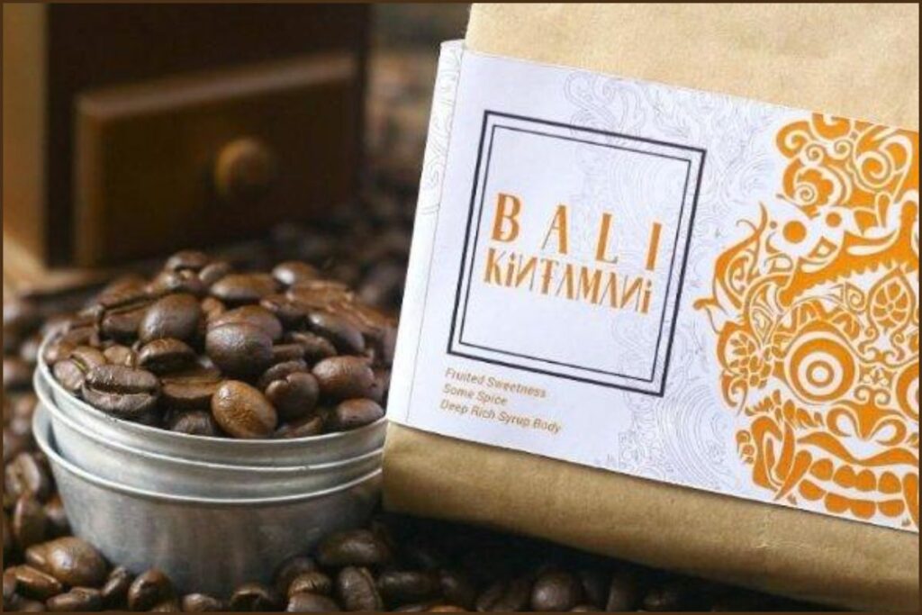 kopi kintamani