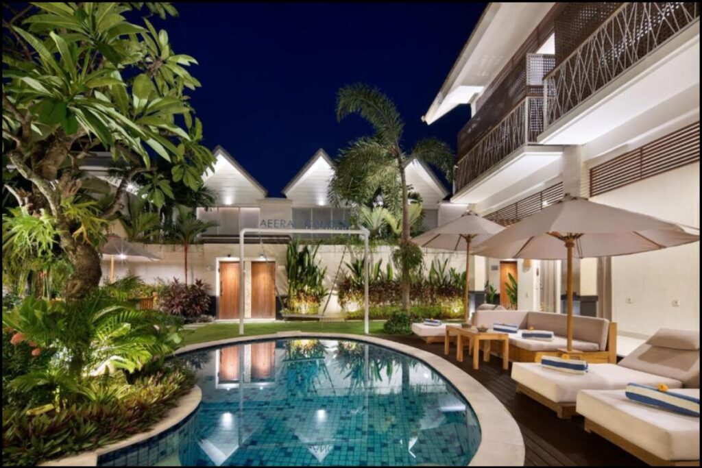 Accomodation Near Seminyak to Canggu Beach Walk