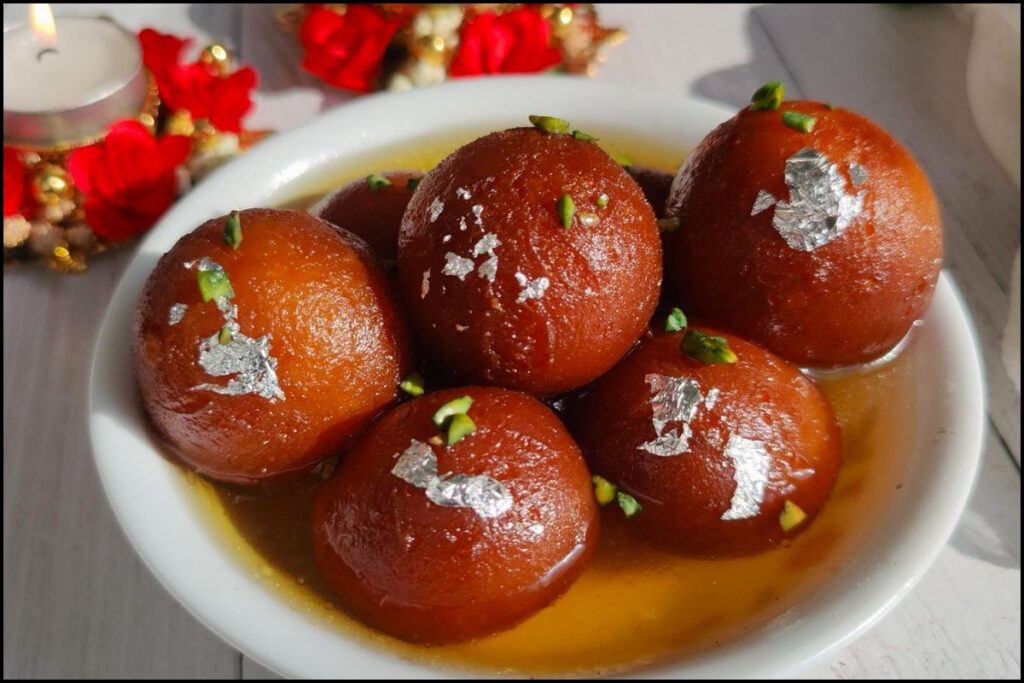 Gulab Jamun