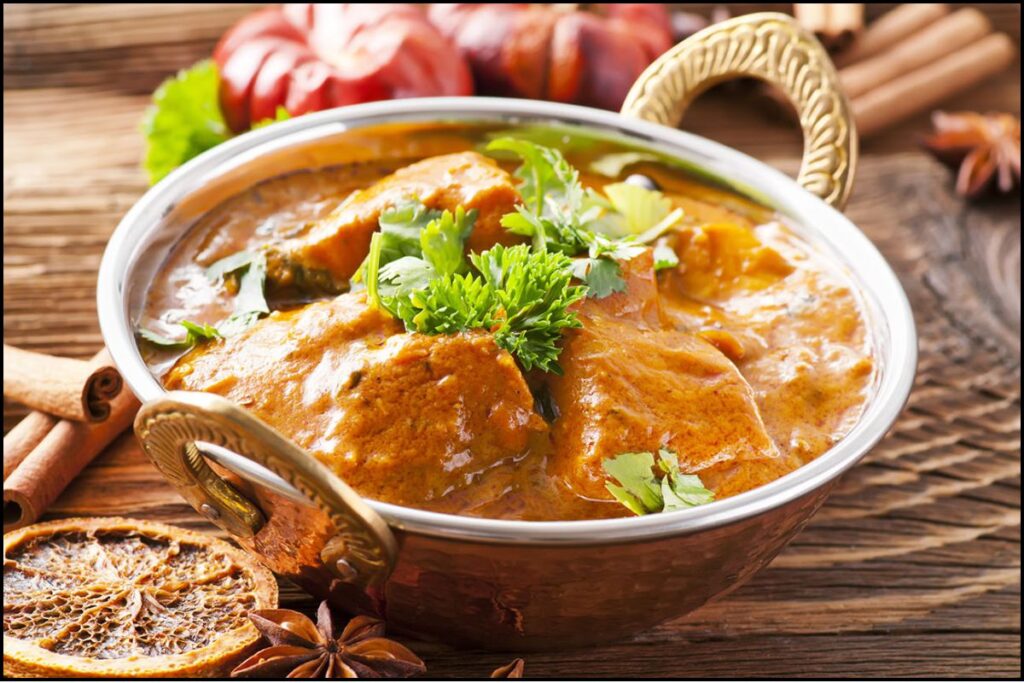 Malabar Fish Curry
