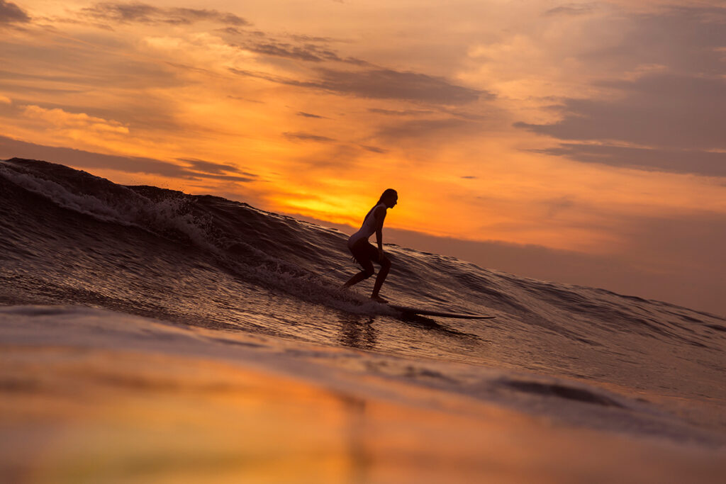 Surfing