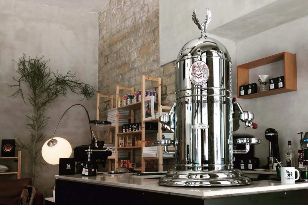 Uluwatu Specialty Coffee