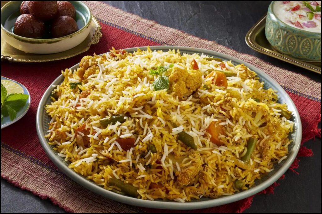 Biryani