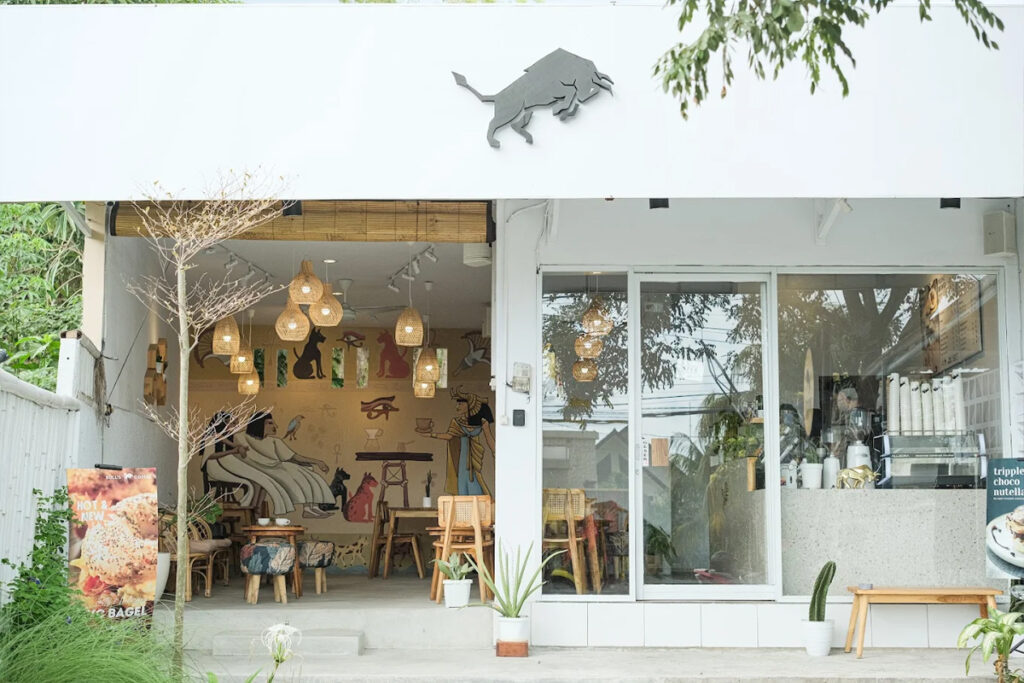 Bull's Coffee Pecatu