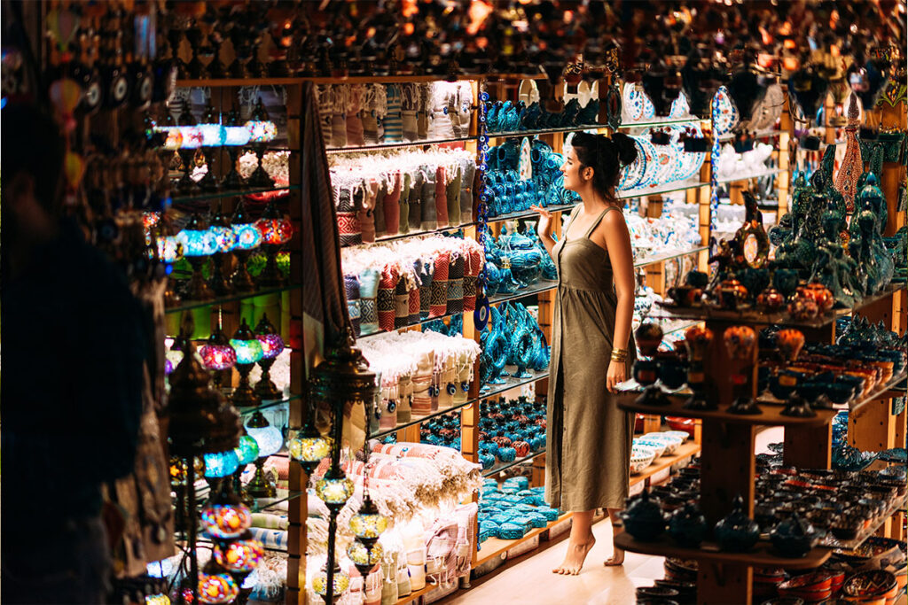 Shopping