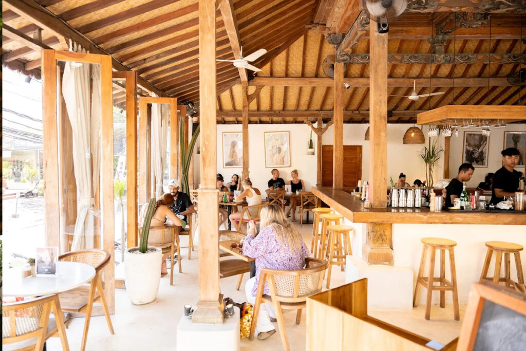 Ours Uluwatu