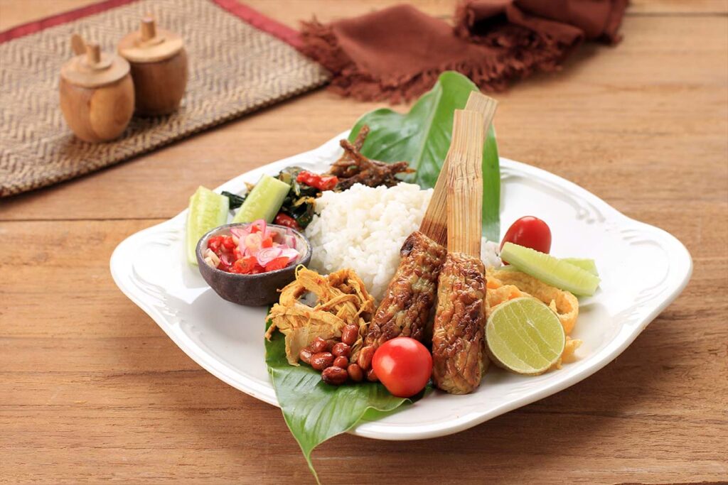 Local Food in Bali