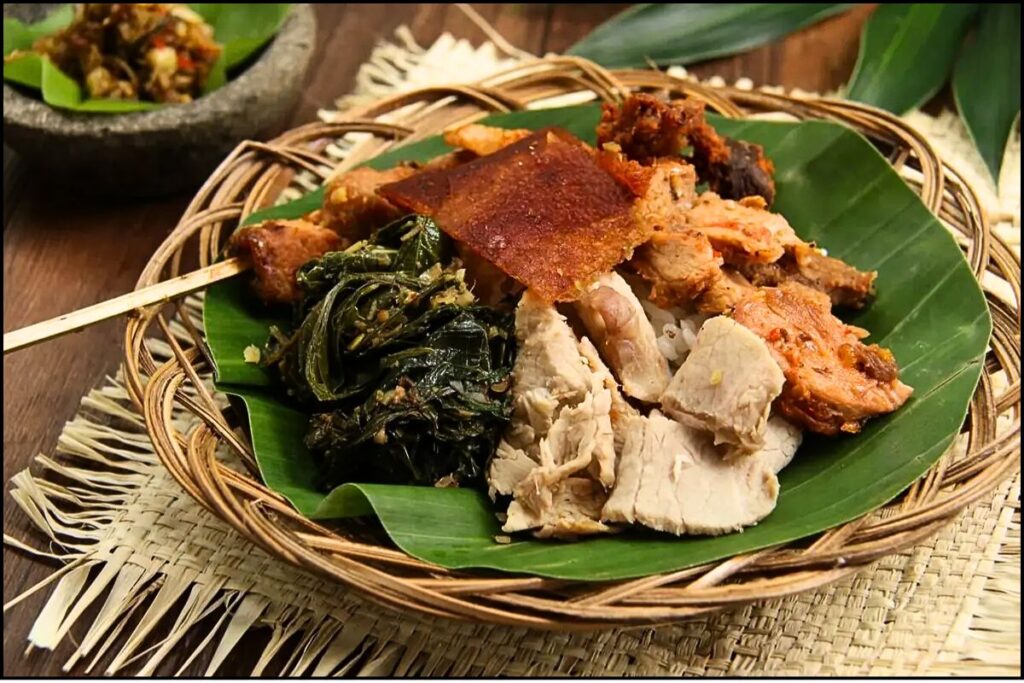 Babi Guling Makanan Tradisional Bali yang Menggugah Selera