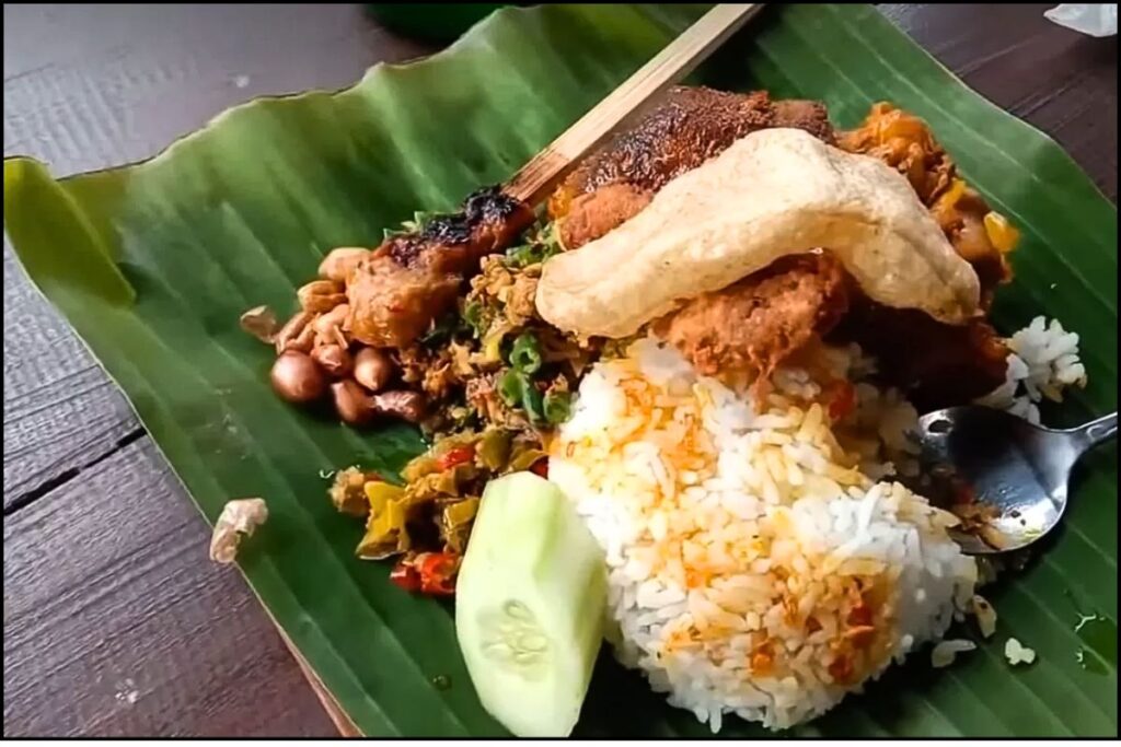 Be Genyol Makanan Tradisional Bali yang tidak boleh dilewatkan