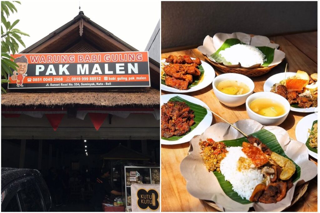 Babi Guling Pak Melen