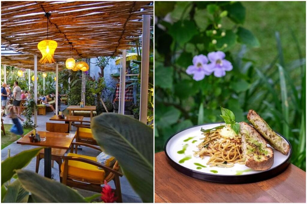 Bloom Cafe and Restaurant