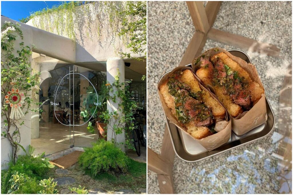 Bread Yard