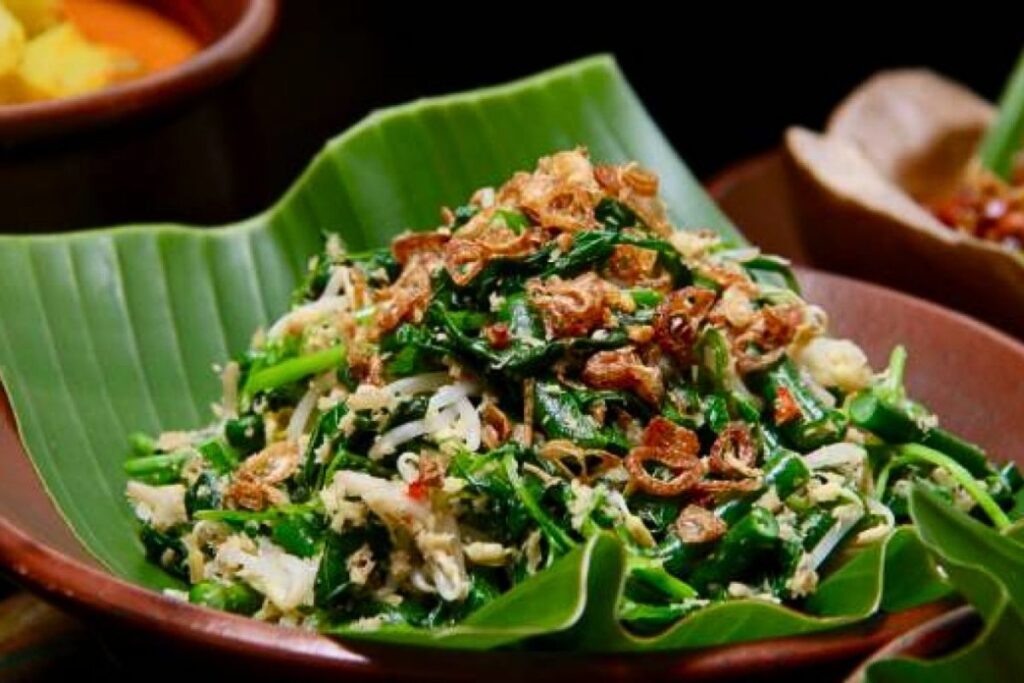 Jukut Urap