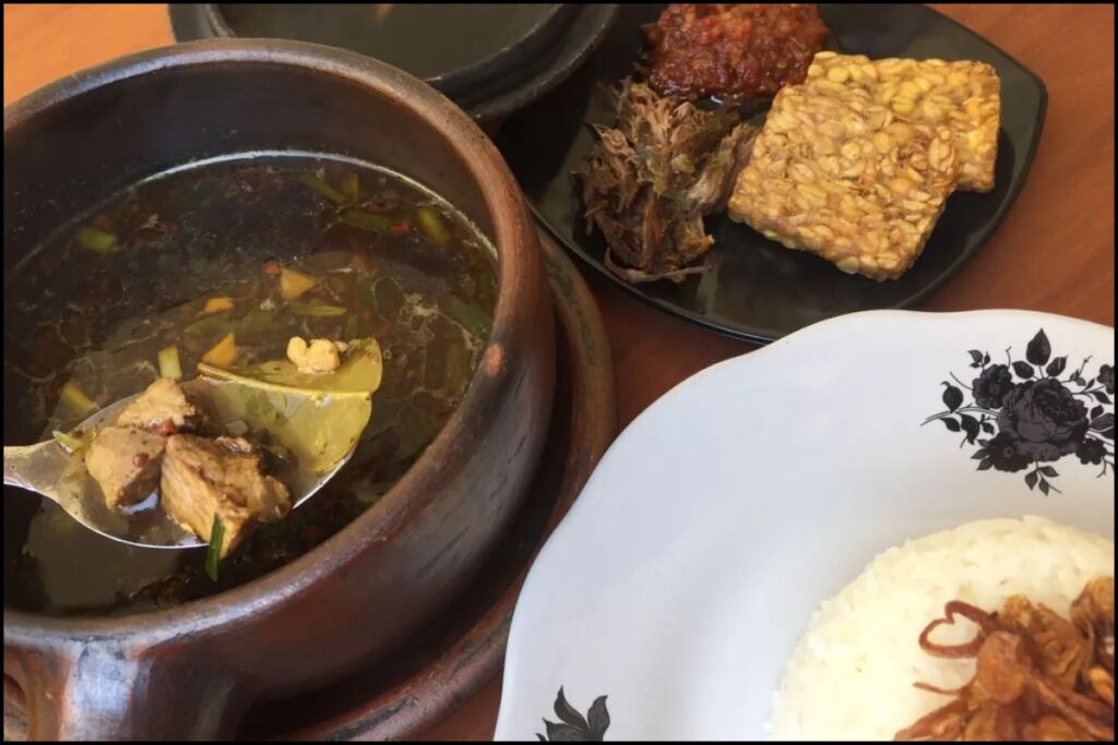 Kuah Komoh
